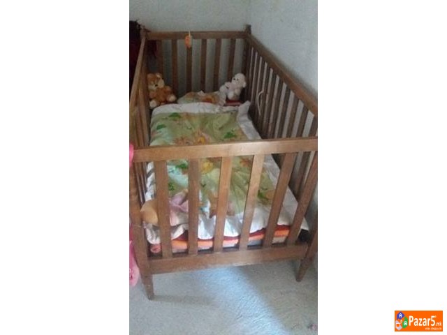 	  ДЕТЦКО КРЕВЕТЧЕ ДРВЕНО