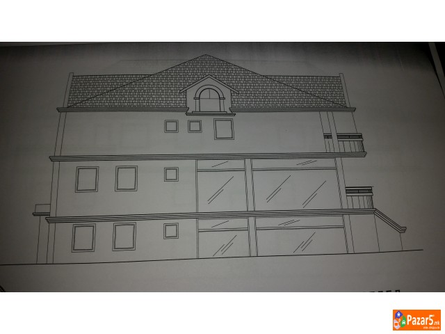 Се продава градежна парцела во општина Сарај 