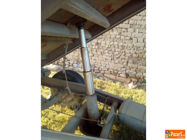 Beogradska Prikolica Приколка Београдска