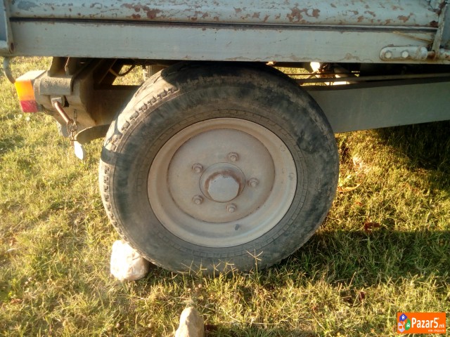 Beogradska Prikolica Приколка Београдска