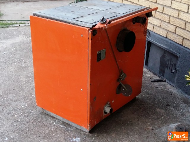 Продавам котел за парно 24КВ