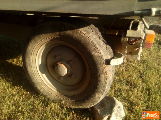 Beogradska Prikolica Приколка Београдска