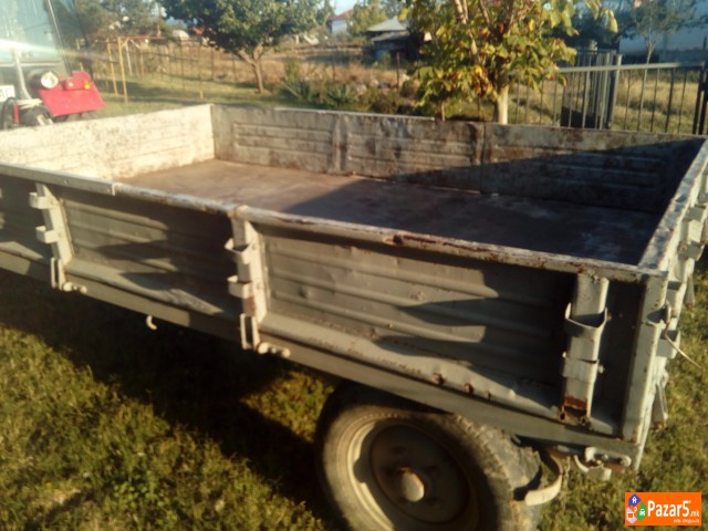 Beogradska Prikolica Приколка Београдска