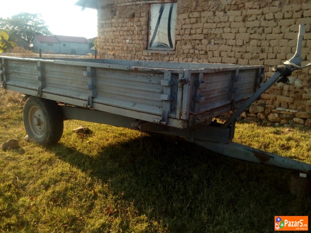 Beogradska Prikolica Приколка Београдска