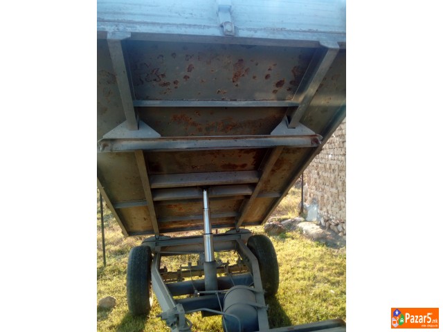 Beogradska Prikolica Приколка Београдска