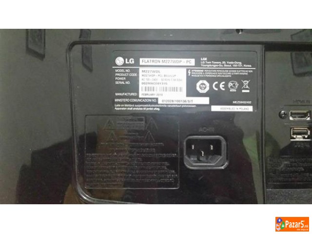 Lg Flatron M227wdp Tv Tuner