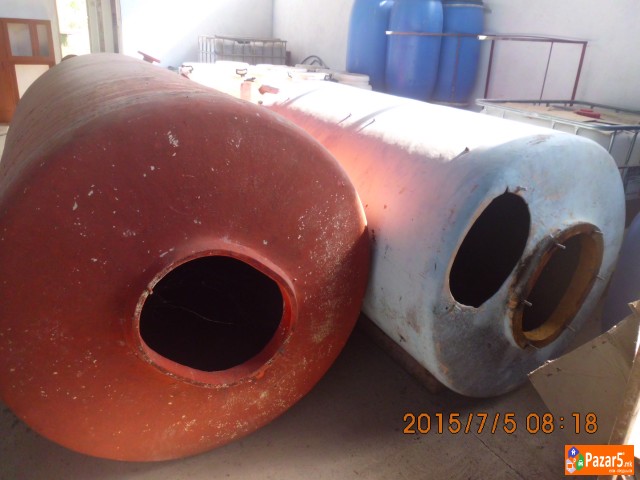 Prodavam Poliesterski Rezervoari