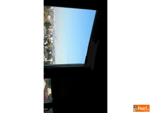 Se Izdava /iznajmuva Stan Vo Crnice So Pogled Na S