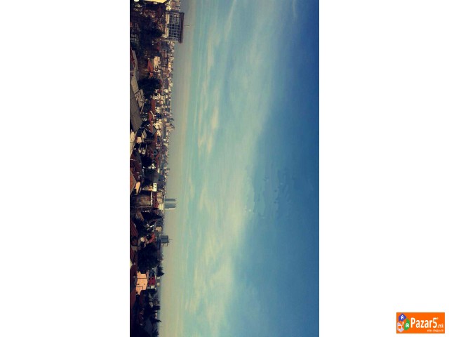 Se Izdava /iznajmuva Stan Vo Crnice So Pogled Na S