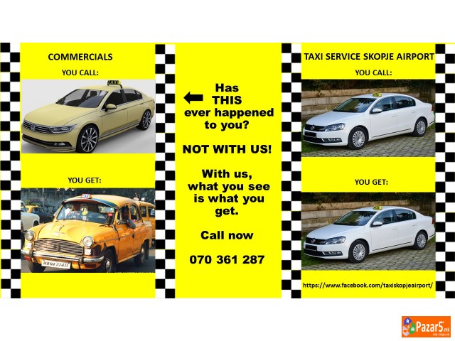 Licenciran Taxi Taksi Prevoz