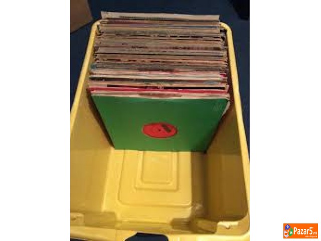 Domasna Kolekcija Od 126 Lp Ploci Super Se