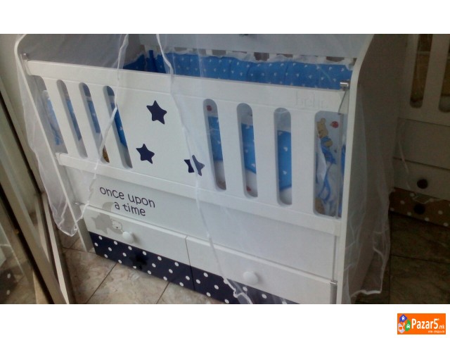 Krevetcinja Od Mediapan Za Deca 