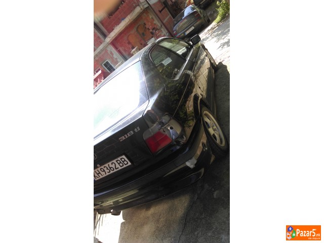 Se Prodava Bmw 318 Ti Compact