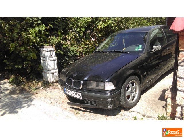 Se Prodava Bmw 318 Ti Compact