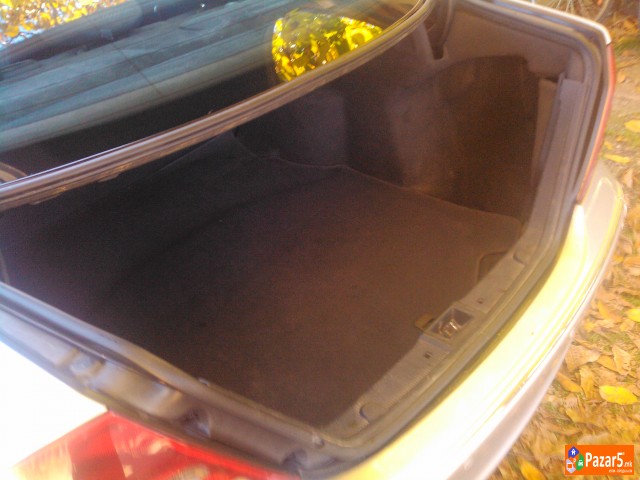 Mercedes C270cdi Avangard 2002 Moze I Zamena