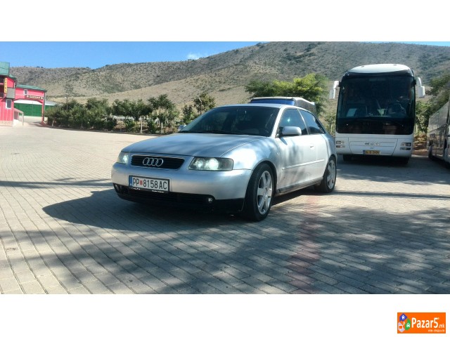 Audi A3 2001 130 Konja