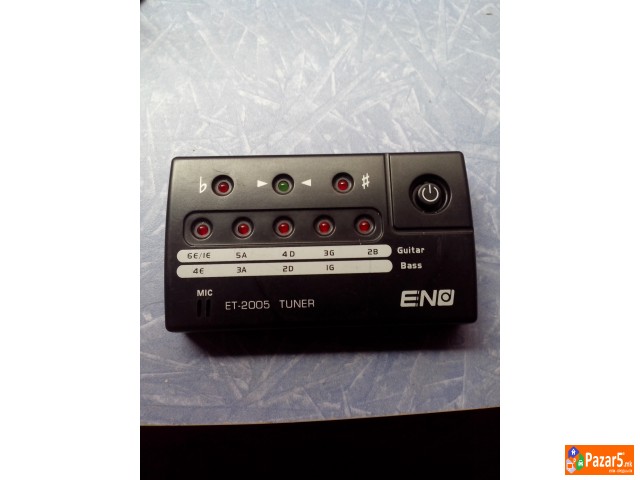 Bas Gitara I Pojacalo Samo Za 18000 Den.