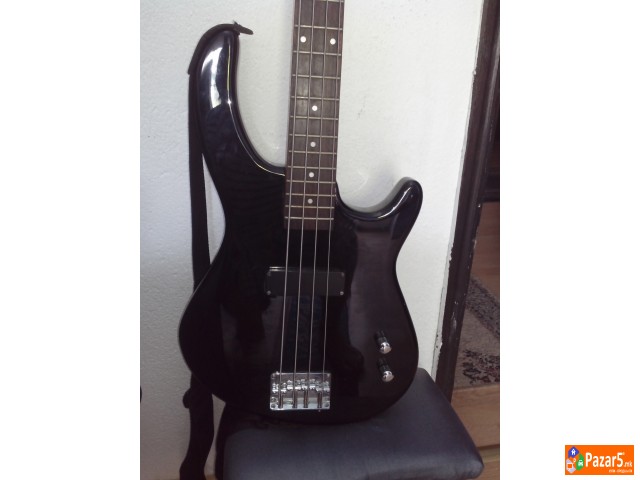 Bas Gitara I Pojacalo Samo Za 18000 Den.