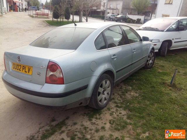 Delovi Za Audi A4 I Passat 4,5