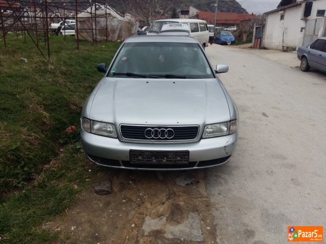 Delovi Za Audi A4 I Passat 4,5
