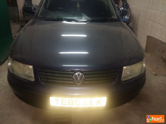 Delovi Za Audi A4 I Passat 4,5