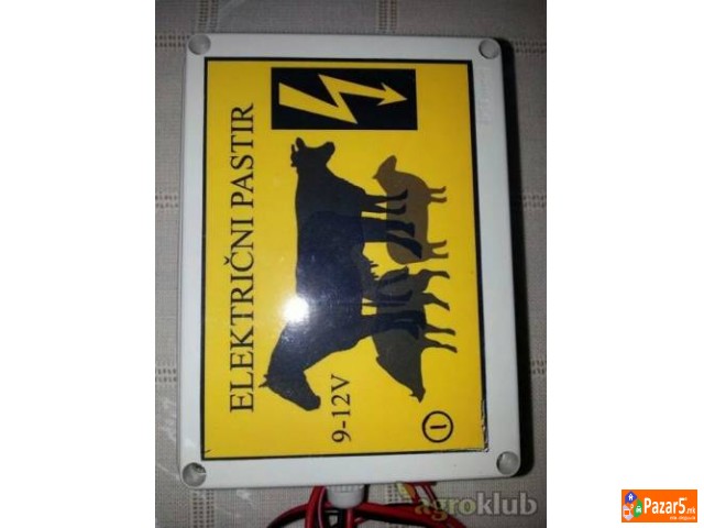 Elektricna Ograda,pastir,cuvar,cobanica