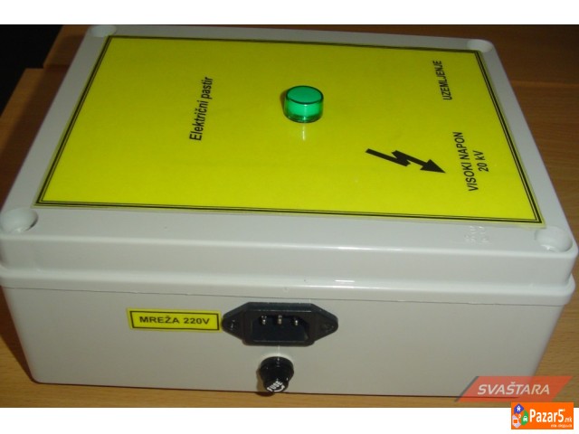 Elektricna Ograda,pastir,cuvar,cobanica