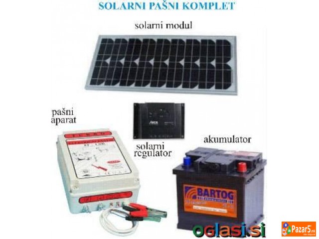 Elektricna Ograda,pastir,cuvar,cobanica