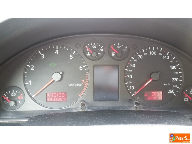 Се продава Audi А6 со Full опрема