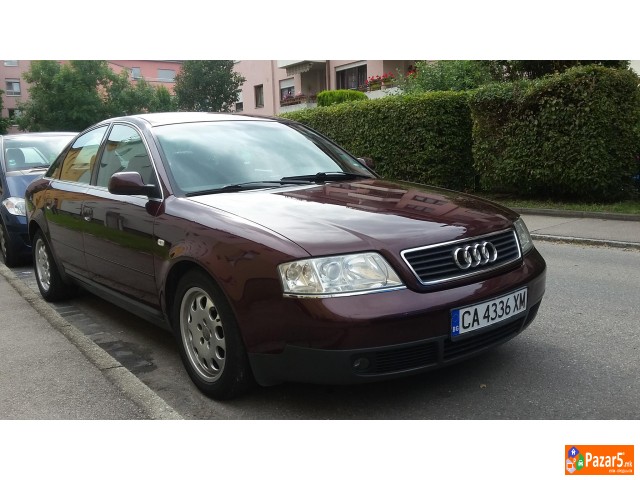 Се продава Audi А6 со Full опрема