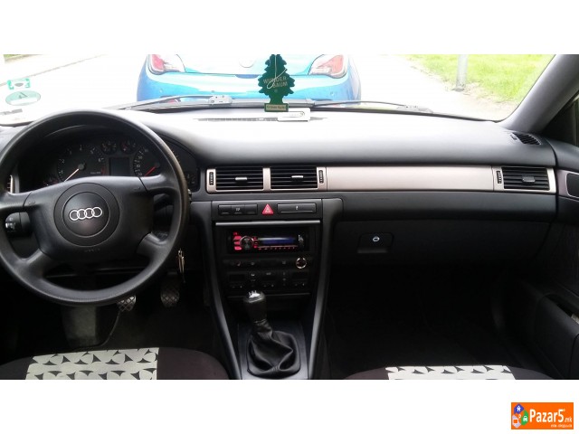 Се продава Audi А6 со Full опрема