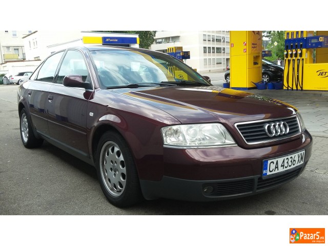 Се продава Audi А6 со Full опрема