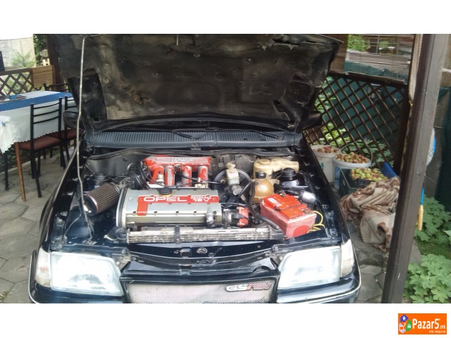 Se Prodava Racer Gsi 2.0