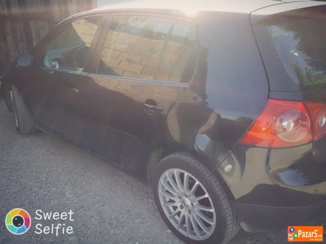Prodavam Golf 5 1.9 Tdi Full Oprems