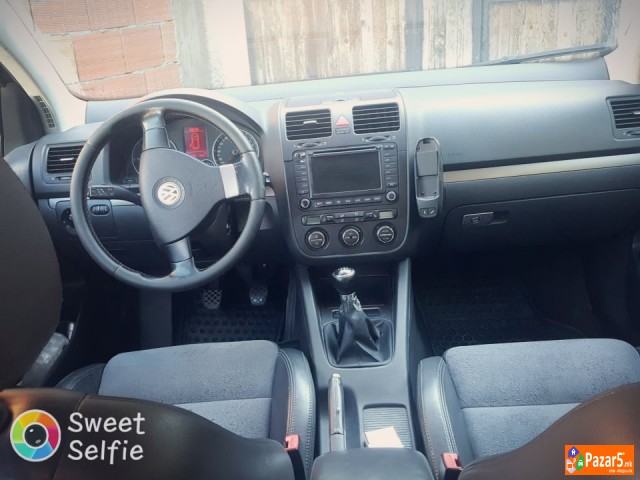Prodavam Golf 5 1.9 Tdi Full Oprems