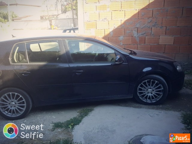 Prodavam Golf 5 1.9 Tdi Full Oprems