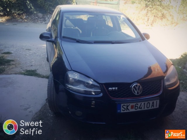 Prodavam Golf 5 1.9 Tdi Full Oprems