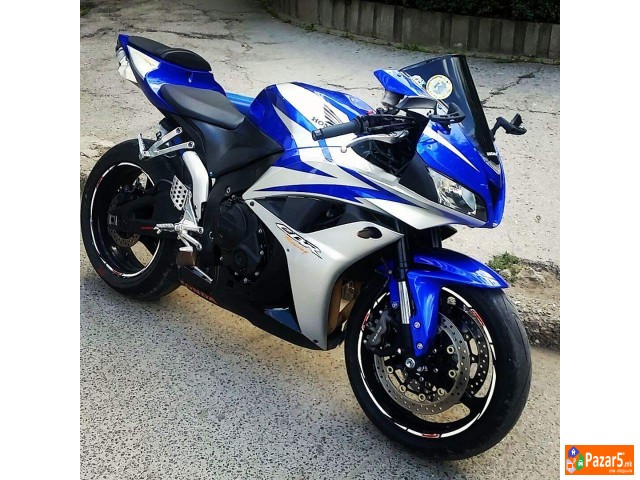 Honda Cbr600rr