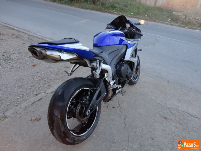 Honda Cbr600rr