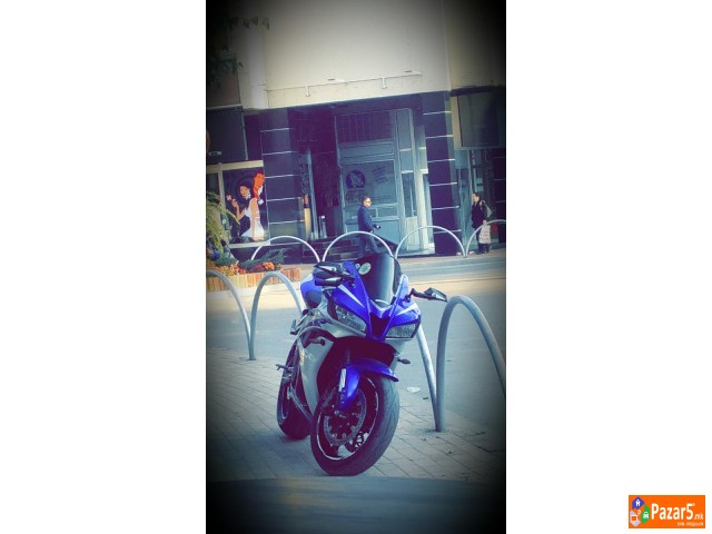 Honda Cbr600rr