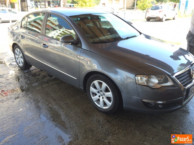 Vw Passat 2.0tdi 140ks -06