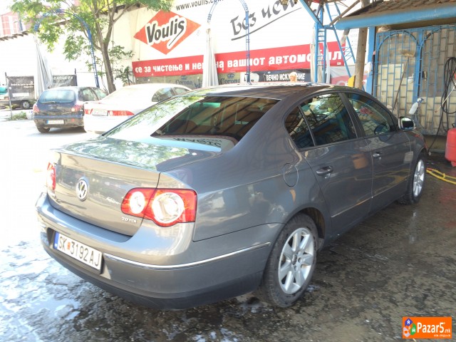 Vw Passat 2.0tdi 140ks -06