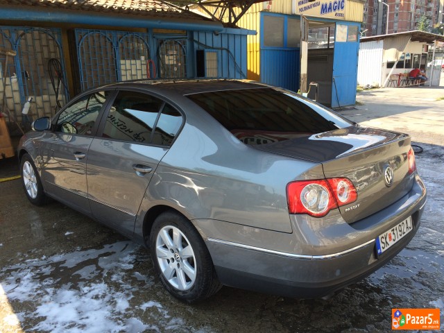Vw Passat 2.0tdi 140ks -06