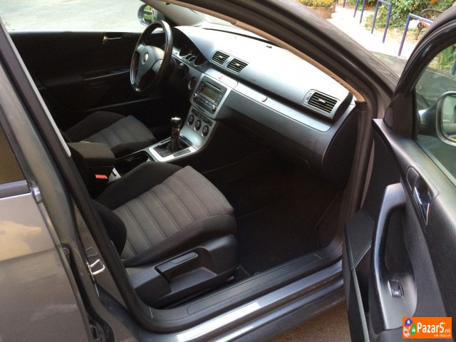 Vw Passat 2.0tdi 140ks -06