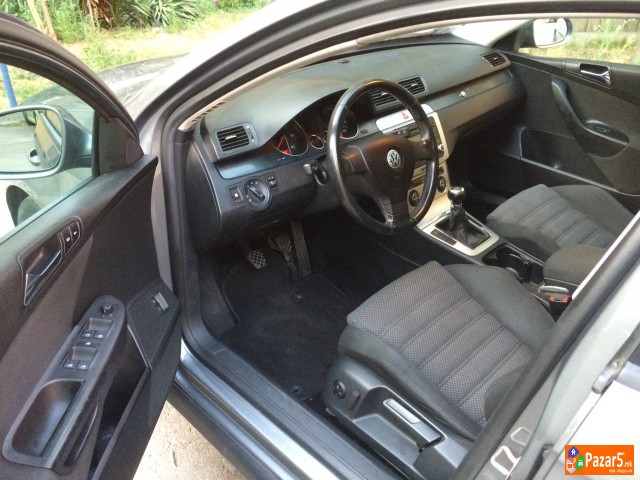 Vw Passat 2.0tdi 140ks -06
