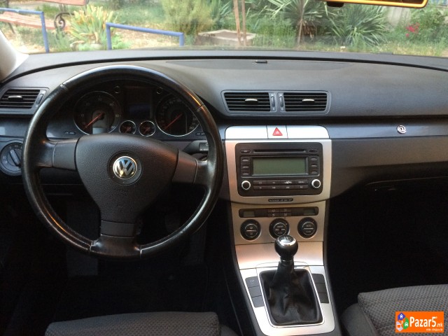 Vw Passat 2.0tdi 140ks -06