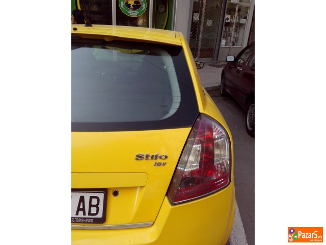 Fiat Stilo 2001noemvri Cena 1200e.
