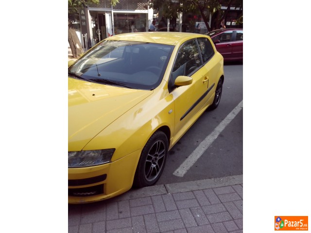 Fiat Stilo 2001noemvri Cena 1200e.