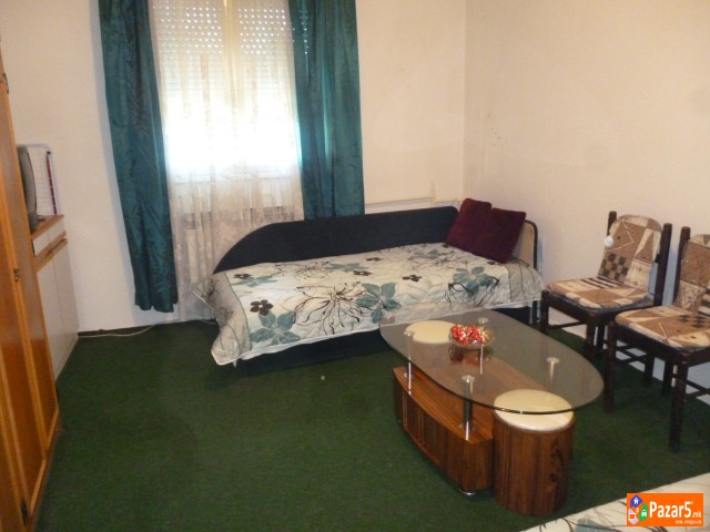 Se Izdava Stan 31m2 Vo Aerodrom