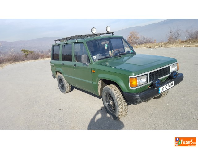Isuzu Trooper